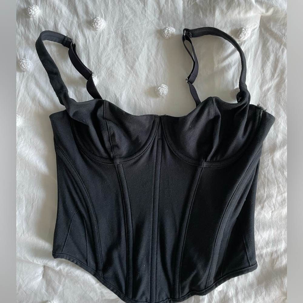 SKIMS corset